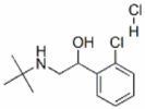 Tulobuterol Hydrochloride